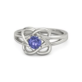 Knotted Vines Ring