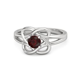 Knotted Vines Ring
