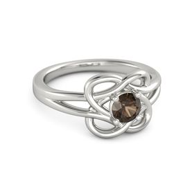 Knotted Vines Ring