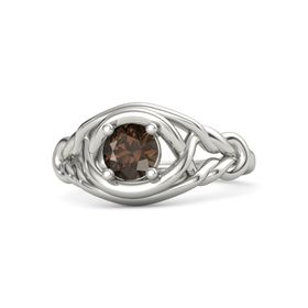 Basira Ring (6mm gem)