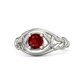 Basira Ring (6mm gem)