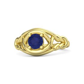 Basira Ring (6mm gem)
