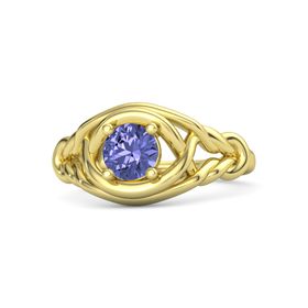 Basira Ring (6mm gem)