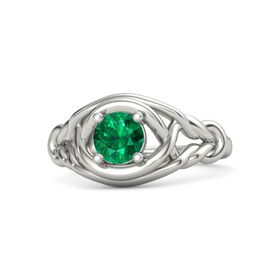 Basira Ring (6mm gem)