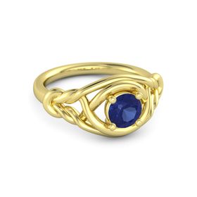 Basira Ring (6mm gem)