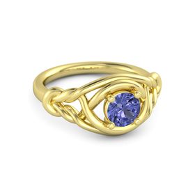 Basira Ring (6mm gem)