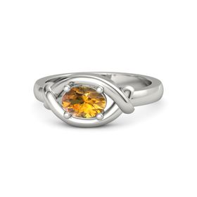 Aeryn Oval Ring