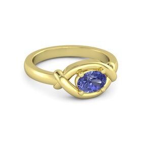 Aeryn Oval Ring