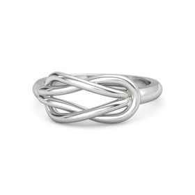 Reef Knot Ring