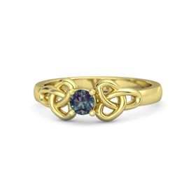 Katarina Ring (4mm gem)