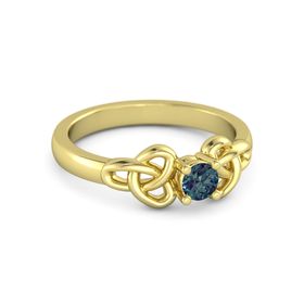 Katarina Ring (4mm gem)