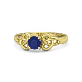 Katarina Ring (5mm gem)