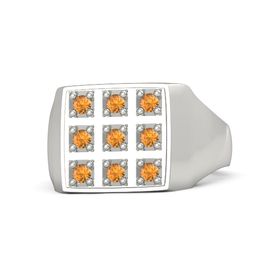November Birthstone Jewelry for Men 