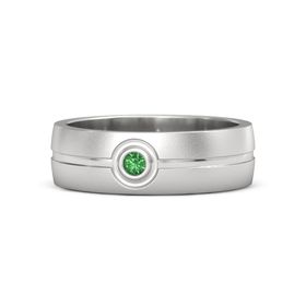 Satin Finish Jet Band