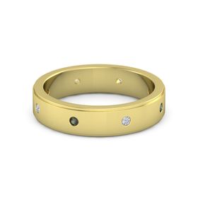 Gemstone Band (5mm wide)