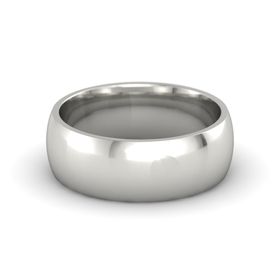 Classic Comfort Fit Band (8mm)