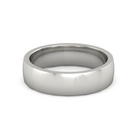 Low-Dome Comfort Fit Band (6mm)