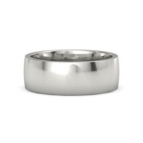 Low-Dome Comfort Fit Band (8mm)