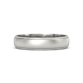 Satin Finish Rise Band (5mm Band)