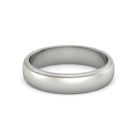 Satin Finish Rise Band (5mm Band)