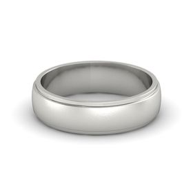 Satin Finish Rise Band (6mm Band)