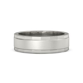 Satin-Finish Spectrum Band (7mm wide)