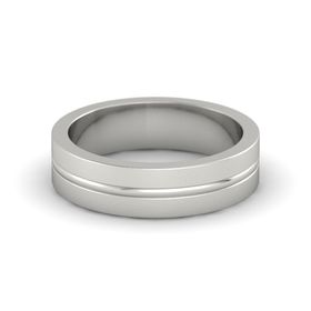 Satin Finish Axis Band (6mm Band)