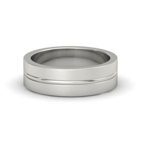 Satin Finish Axis Band (7mm Band)