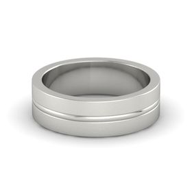 Satin Finish Axis Band (7mm Band)