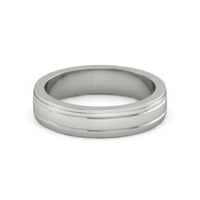 Satin Finish Lineage Band (5mm Band)