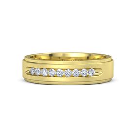 Crown Band (2mm gem)