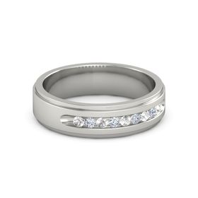 Crown Band (2mm gem)