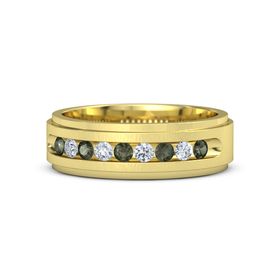 Crown Band (2.5mm gem)