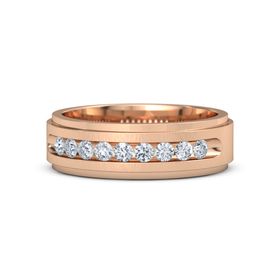 Crown Band (2.5mm gem)