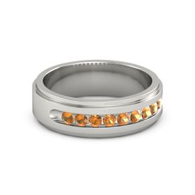Crown Band (2.5mm gem)