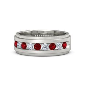 Crown Band (3mm gem)