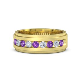 Crown Band (3mm gem)