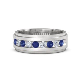 Crown Band (3mm gem)