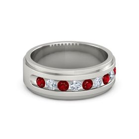 Crown Band (3mm gem)