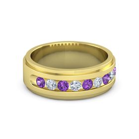 Crown Band (3mm gem)