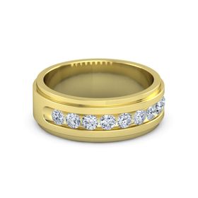 Crown Band (3mm gem)