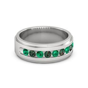 Crown Band (3mm gem)