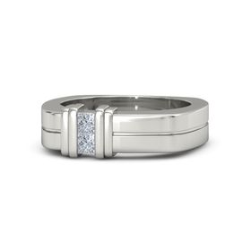 Vise Ring (3mm gems)