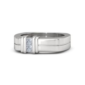 Vise Ring (3mm gems)