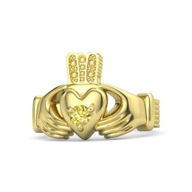 Men's Claddagh Ring