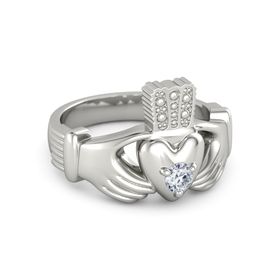 Men's Claddagh Ring