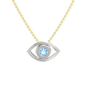 Evil Eye Pendant