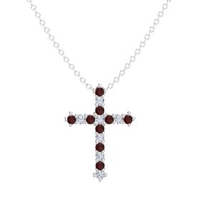 Large Brilliant Cross