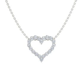 Shining Heart Pendant