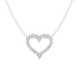 Shining Heart Pendant